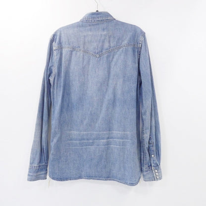 【中古】REMI RELIEF | レミレリーフ その他トップス ライトブルー サイズ：M