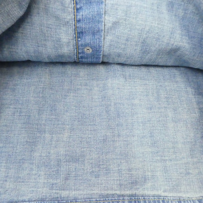 【中古】REMI RELIEF | レミレリーフ その他トップス ライトブルー サイズ：M