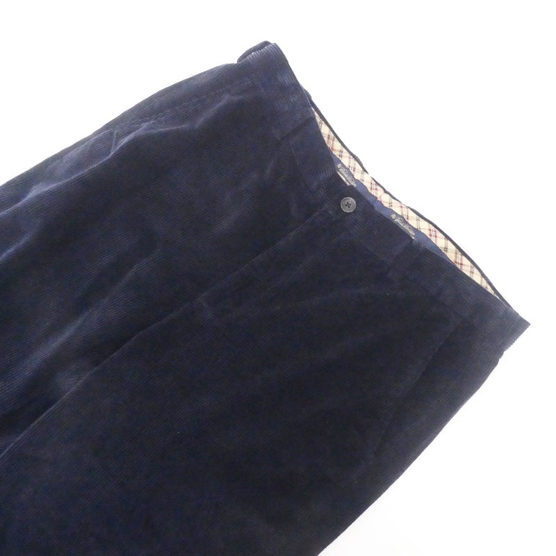 【中古】Brooks Brothers | ブルックスブラザーズ CLARK パンツ ネイビー
