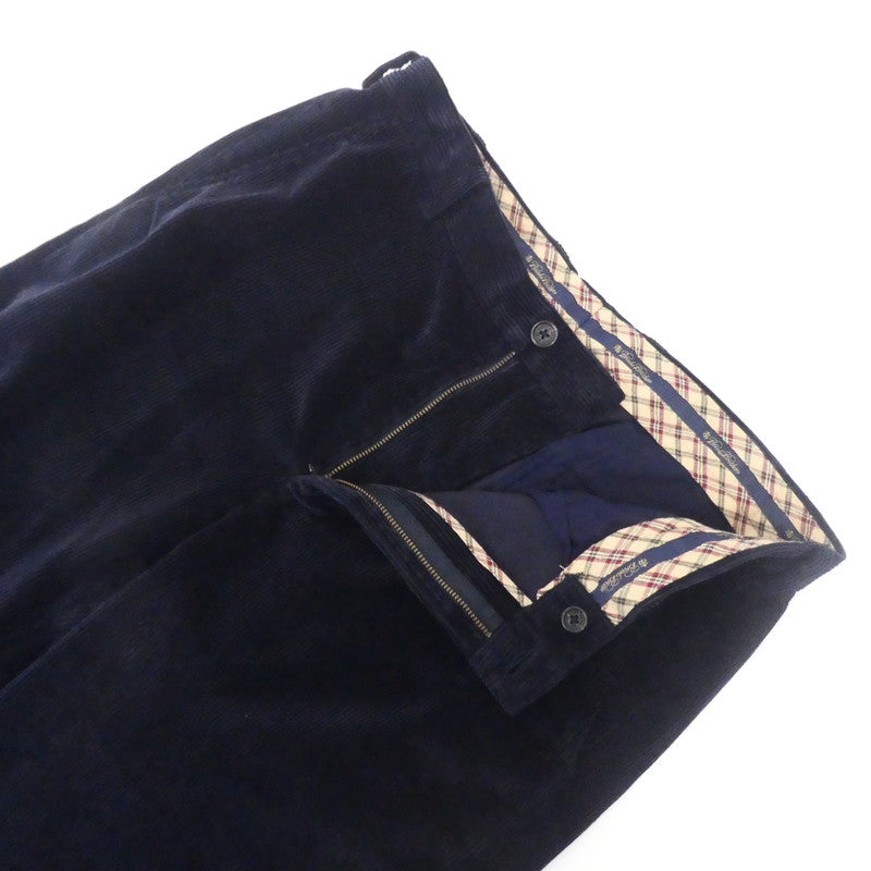 【中古】Brooks Brothers | ブルックスブラザーズ CLARK パンツ ネイビー