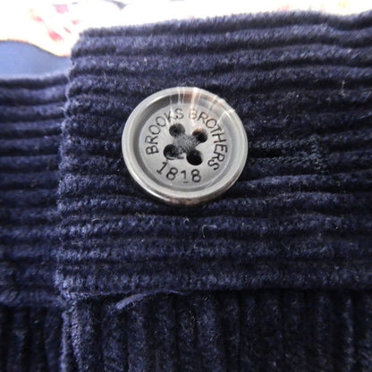 【中古】Brooks Brothers | ブルックスブラザーズ CLARK パンツ ネイビー