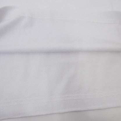 【中古】BlackEyePatch | ブラックアイパッチ TEAM TOMODACHI LABEL TEE 半袖Ｔシャツ BEPSS24EI28 ホワイト サイズ：L
