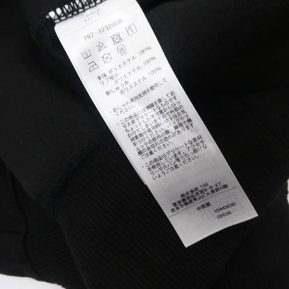 【中古】schott | ショット TAPING JERSEY CREW SWEAT スウェット 782-3232008 ブラック サイズ：M