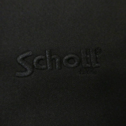 【中古】schott | ショット TAPING JERSEY CREW SWEAT スウェット 782-3232008 ブラック サイズ：M
