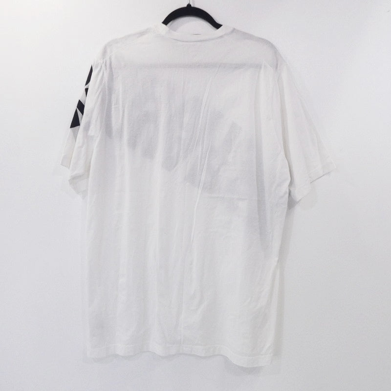 【中古】DSQUARED2 | ディースクエアード 半袖Ｔシャツ S74GD0664 ホワイト サイズ：M