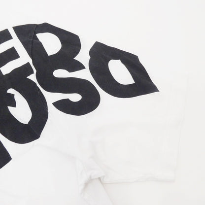 【中古】DSQUARED2 | ディースクエアード 半袖Ｔシャツ S74GD0664 ホワイト サイズ：M