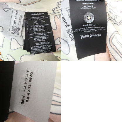 【中古】Palm Angels | パームエンジェルス 半袖シャツ PMGG005E23FAB001 サイズ：48