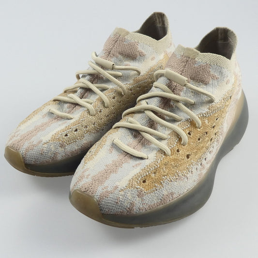 【中古】adidas | アディダス YEEZY BOOST 380 スニーカー FZ1269 グレー 27cm