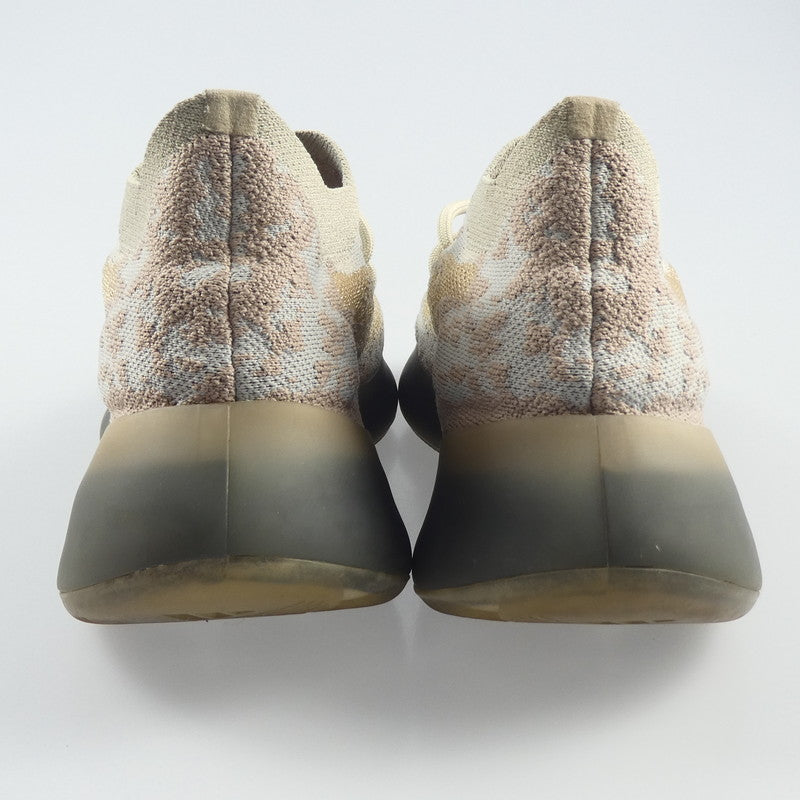 【中古】adidas | アディダス YEEZY BOOST 380 スニーカー FZ1269 グレー 27cm