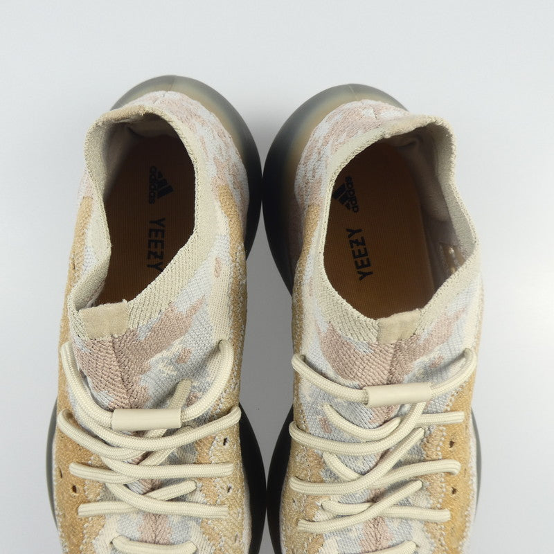 【中古】adidas | アディダス YEEZY BOOST 380 スニーカー FZ1269 グレー 27cm