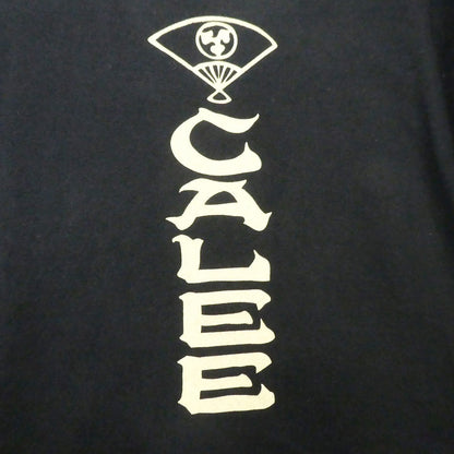 【中古】CALEE | キャリー 長袖Ｔシャツ ブラック サイズ：L