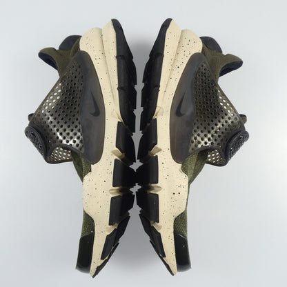 【中古】NIKE | ナイキ SOCK DART スニーカー 819686-300 カーキ 27cm