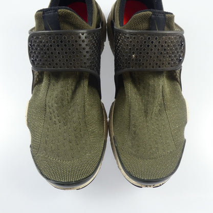 【中古】NIKE | ナイキ SOCK DART スニーカー 819686-300 カーキ 27cm