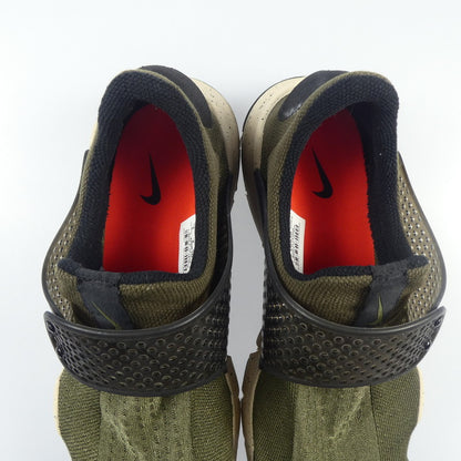 【中古】NIKE | ナイキ SOCK DART スニーカー 819686-300 カーキ 27cm