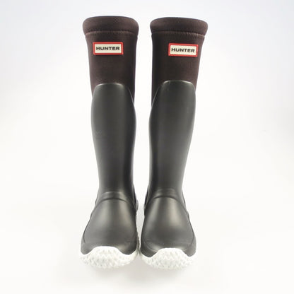 【中古】HUNTER | ハンター オリジナルパッカブルトールブーツ ブーツ WFT1012NRE ブラウン 23cm