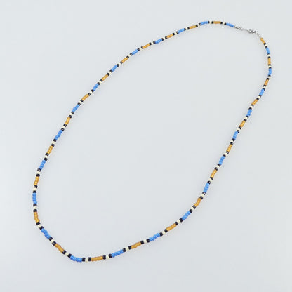 【中古】DIET BUTCHER SLIM SKIN | ダイエットブッチャースリムスキン Beads necklace collaboration ネックレス DB82379102