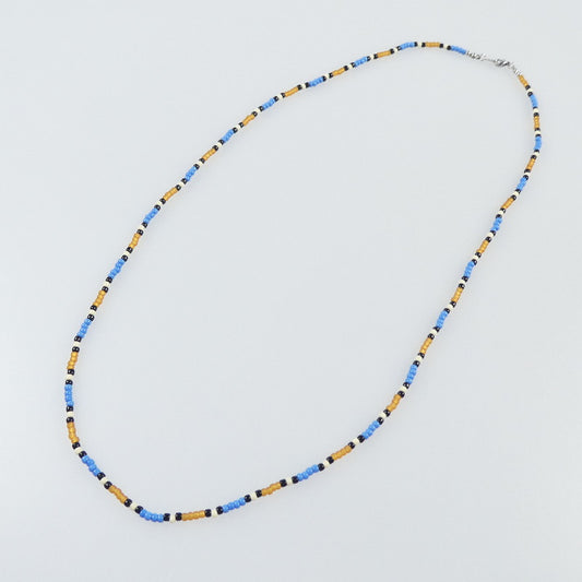 【中古】DIET BUTCHER SLIM SKIN | ダイエットブッチャースリムスキン Beads necklace collaboration ネックレス DB82379102