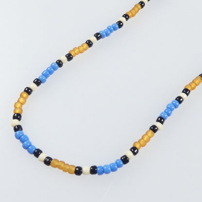 【中古】DIET BUTCHER SLIM SKIN | ダイエットブッチャースリムスキン Beads necklace collaboration ネックレス DB82379102