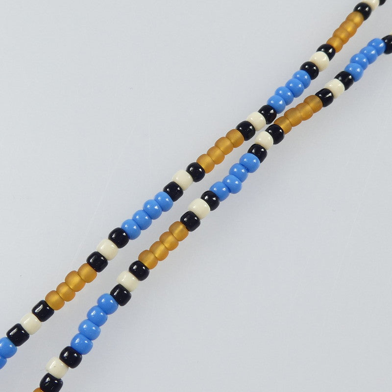 【中古】DIET BUTCHER SLIM SKIN | ダイエットブッチャースリムスキン Beads necklace collaboration ネックレス DB82379102