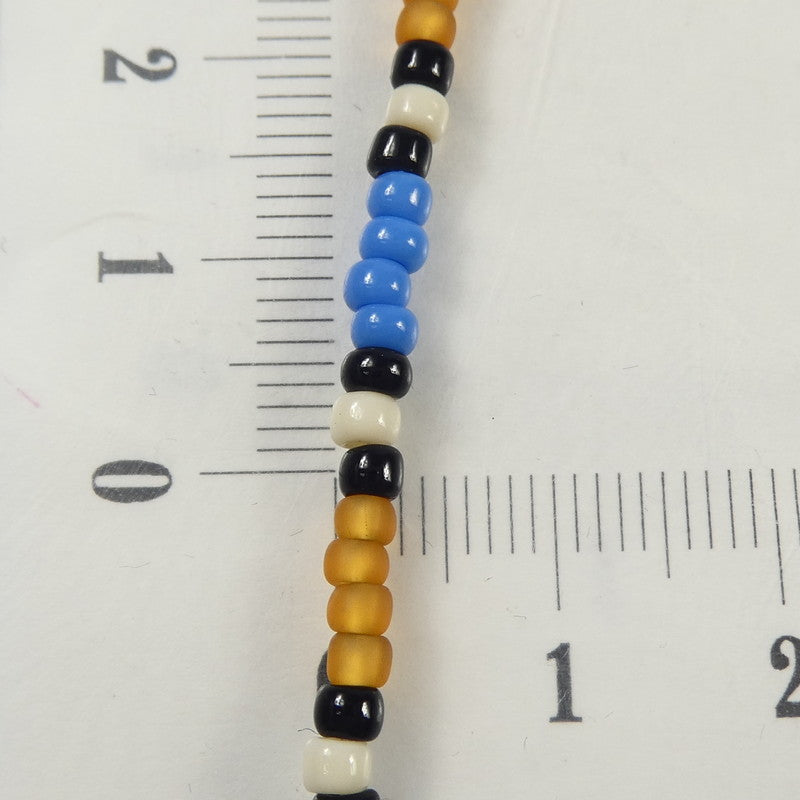 【中古】DIET BUTCHER SLIM SKIN | ダイエットブッチャースリムスキン Beads necklace collaboration ネックレス DB82379102