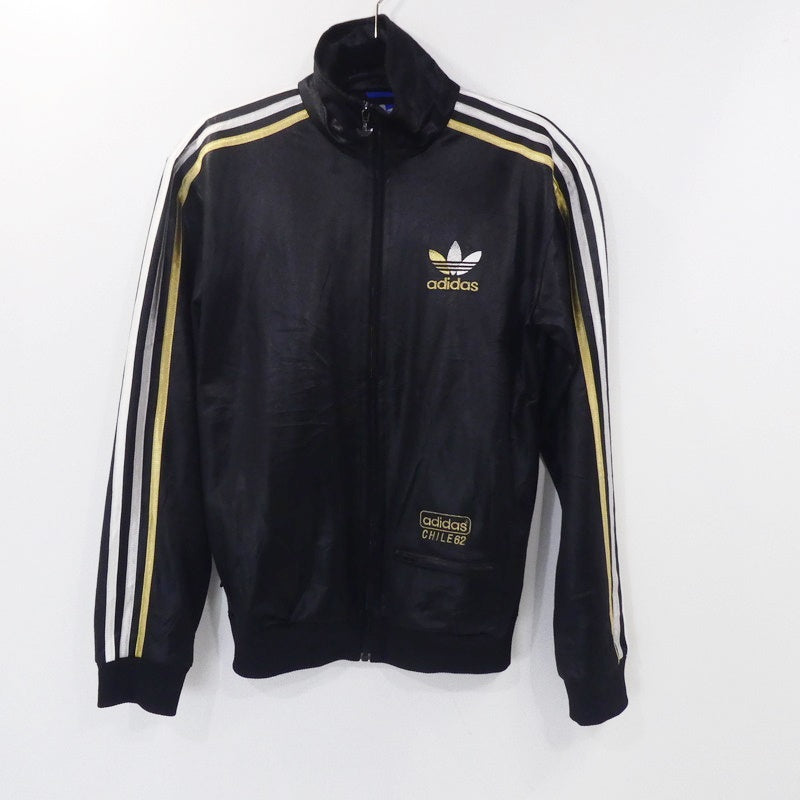 【中古】adidas Originals | アディダスオリジナルス CHILE62 ジャージ Z02386 ブラック サイズ：XS