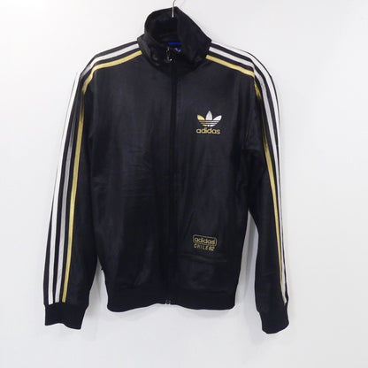 【中古】adidas Originals | アディダスオリジナルス CHILE62 ジャージ Z02386 ブラック サイズ：XS