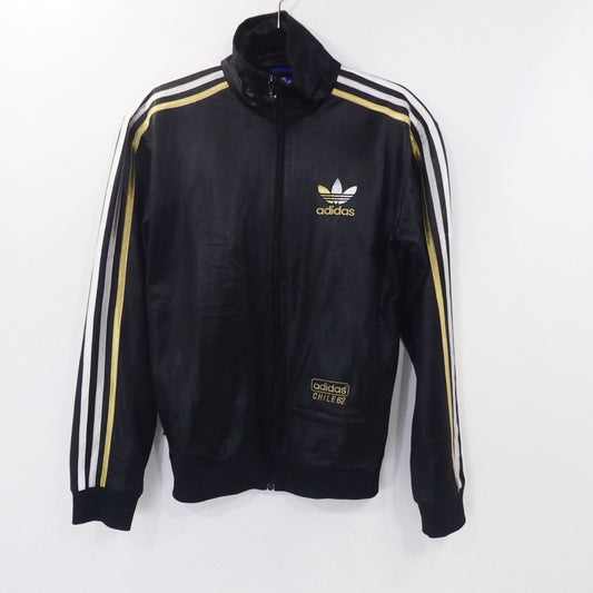 【中古】adidas Originals | アディダスオリジナルス CHILE62 ジャージ Z02386 ブラック サイズ：XS