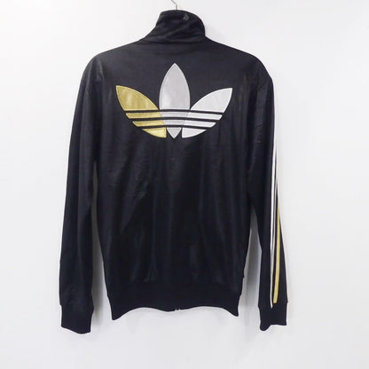【中古】adidas Originals | アディダスオリジナルス CHILE62 ジャージ Z02386 ブラック サイズ：XS