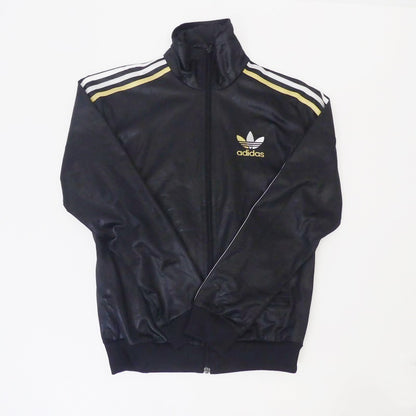 【中古】adidas Originals | アディダスオリジナルス CHILE62 ジャージ Z02386 ブラック サイズ：XS