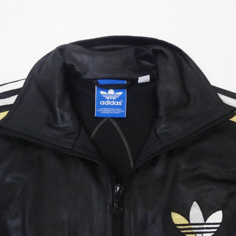 【中古】adidas Originals | アディダスオリジナルス CHILE62 ジャージ Z02386 ブラック サイズ：XS