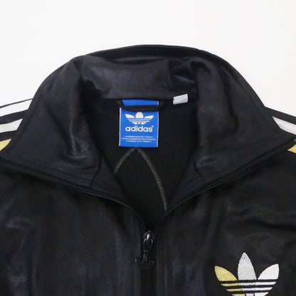 【中古】adidas Originals | アディダスオリジナルス CHILE62 ジャージ Z02386 ブラック サイズ：XS