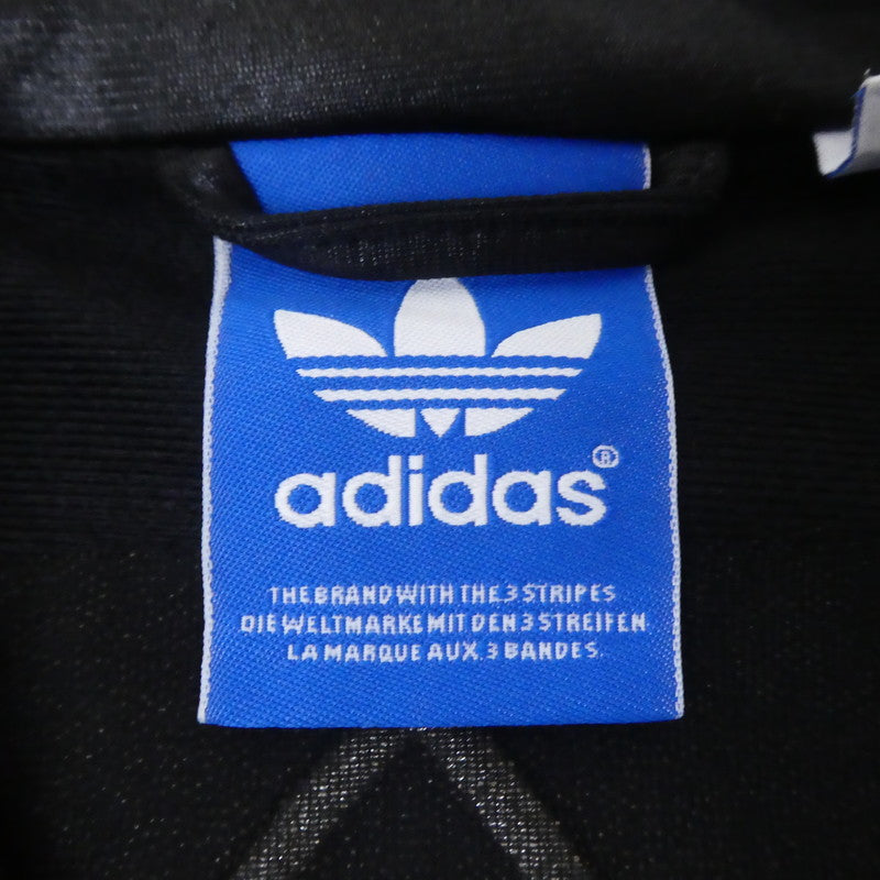 【中古】adidas Originals | アディダスオリジナルス CHILE62 ジャージ Z02386 ブラック サイズ：XS
