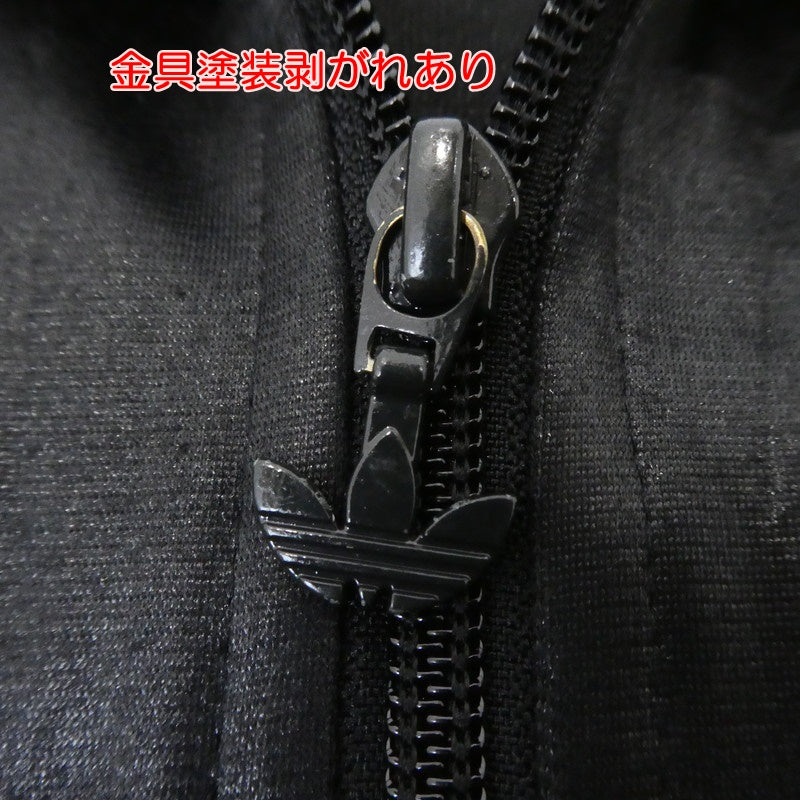【中古】adidas Originals | アディダスオリジナルス CHILE62 ジャージ Z02386 ブラック サイズ：XS