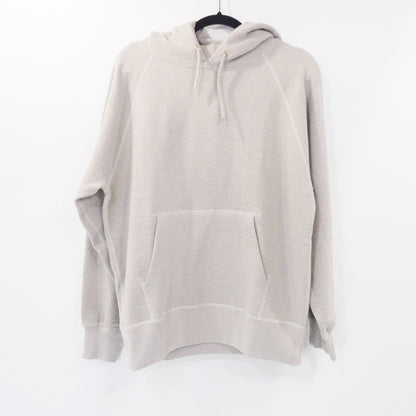 【中古】ORCIVAL | オーシバル FRENCH TERRY パーカー OR-C0155 ベージュ サイズ：4