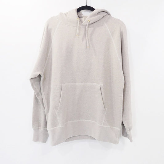 【中古】ORCIVAL | オーシバル FRENCH TERRY パーカー OR-C0155 ベージュ サイズ：4