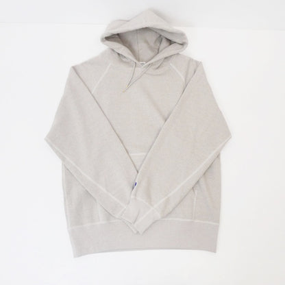 【中古】ORCIVAL | オーシバル FRENCH TERRY パーカー OR-C0155 ベージュ サイズ：4