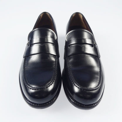 【中古】Salvatore Ferragamo | サルヴァトーレフェラガモ THEODORE ローファー 0714778 ブラック 26cm