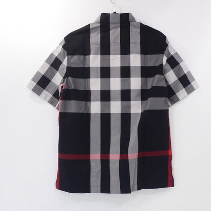 【中古】BURBERRY London England | バーバリーロンドンイングランド 半袖シャツ 8043349 国内正規品 サイズ：XS