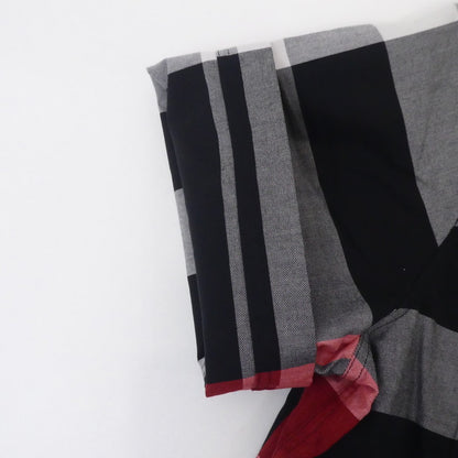 【中古】BURBERRY London England | バーバリーロンドンイングランド 半袖シャツ 8043349 国内正規品 サイズ：XS
