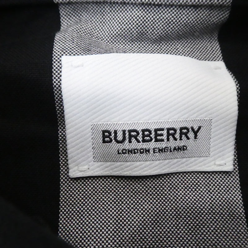 【中古】BURBERRY London England | バーバリーロンドンイングランド 半袖シャツ 8043349 国内正規品 サイズ：XS