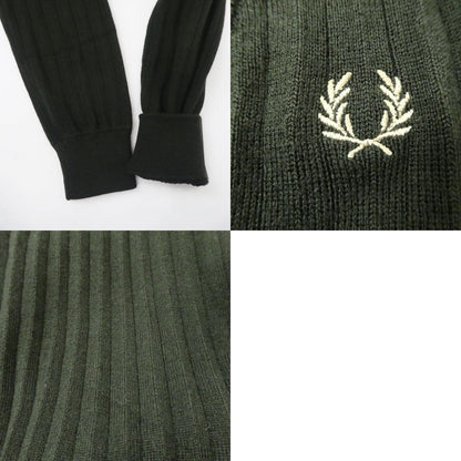 【中古】FRED PERRY | フレッドペリー ワンピース FZ8529 グリーン