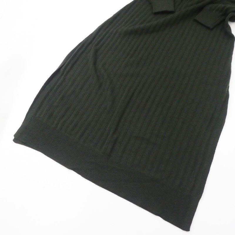 【中古】FRED PERRY | フレッドペリー ワンピース FZ8529 グリーン