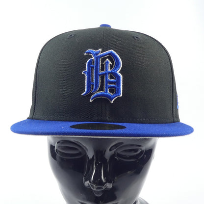 【中古】NEW ERA | ニューエラ Birmingham Barons キャップ 70826691 ブラック