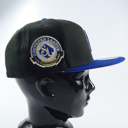 【中古】NEW ERA | ニューエラ Birmingham Barons キャップ 70826691 ブラック