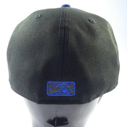 【中古】NEW ERA | ニューエラ Birmingham Barons キャップ 70826691 ブラック