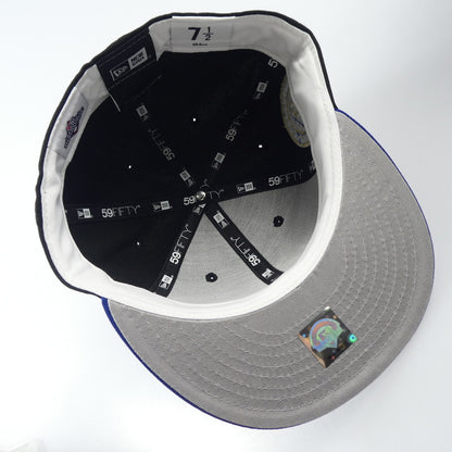 【中古】NEW ERA | ニューエラ Birmingham Barons キャップ 70826691 ブラック