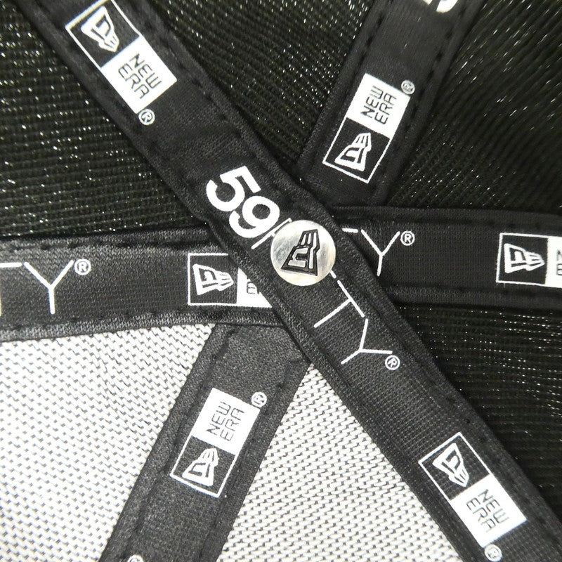 【中古】NEW ERA | ニューエラ Birmingham Barons キャップ 70826691 ブラック