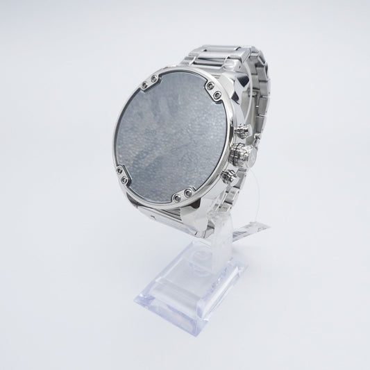 【中古】DIESEL | ディーゼル MR. DADDY 2.0 腕時計 DZ-7482 シルバー