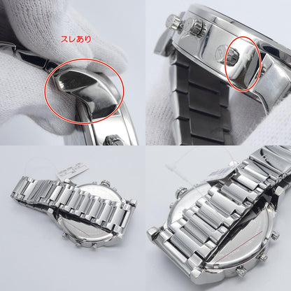 【中古】DIESEL | ディーゼル MR. DADDY 2.0 腕時計 DZ-7482 シルバー