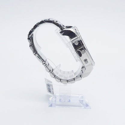 【中古】DIESEL | ディーゼル MR. DADDY 2.0 腕時計 DZ-7482 シルバー